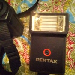 Pentax Camera