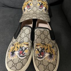 Gucci Shoes & Hat 