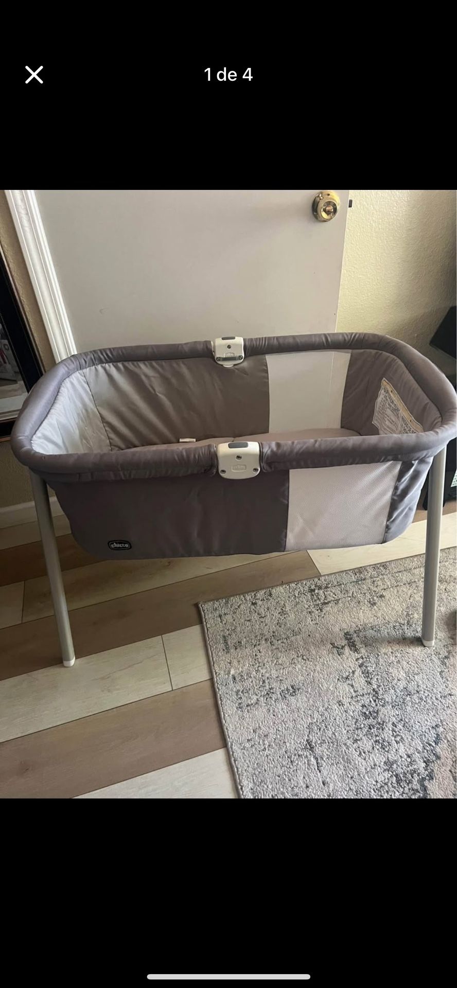 Portable Bassinet