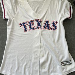 Texas Ranger Jersey