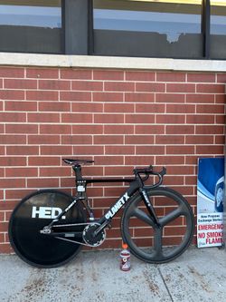 hed wheelset