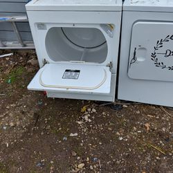 Electric Dryer 