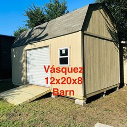 💥SHEDS VASQUEZ💥