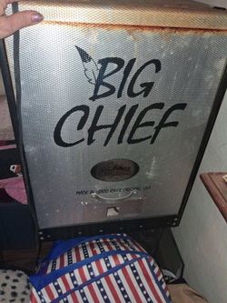 Big cheif little smoker