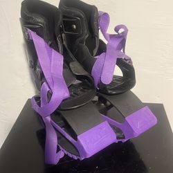 Bounce kangaroo shoes