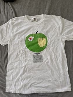 DJO Green Apple Tee Shirt Size Large