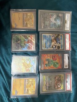 Pokemon Cards For Trade 
