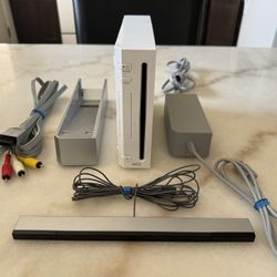 Nintendo Wii Console ( Excellent )