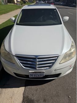 2011 Hyundai Genesis
