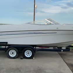 24’ -2” FOUR WINNS 