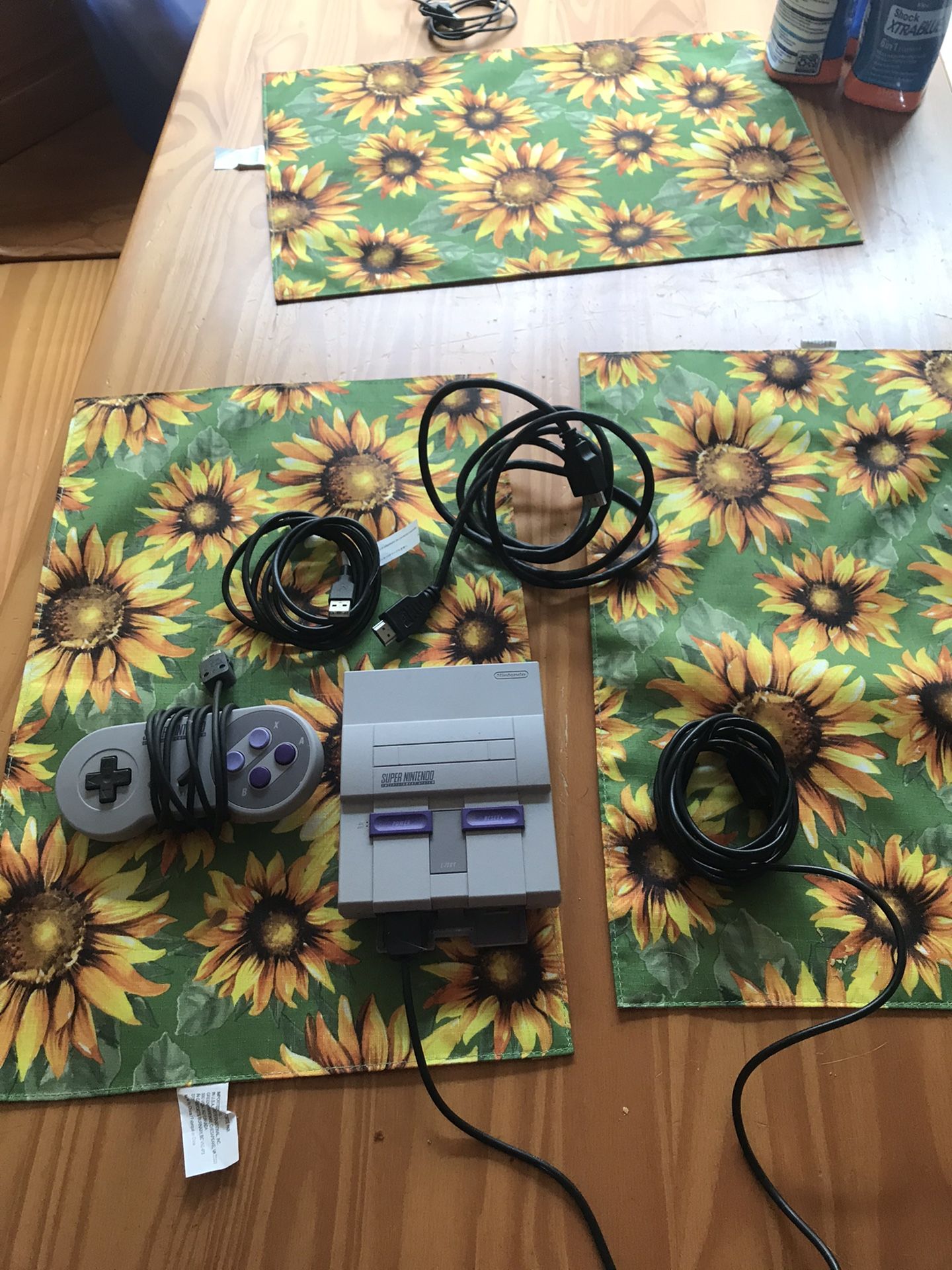 Super Nintendo nes classic