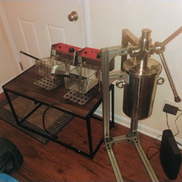 Commercial Churros Making Machine