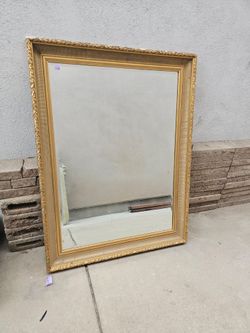 Vintage Decorative Wall Mirror