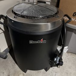 Turkey Fryer