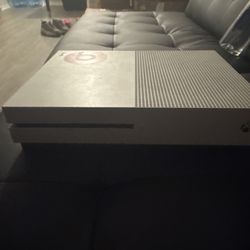 Xbox One S + Controller — NO Power Cable — $90 (Today Only)