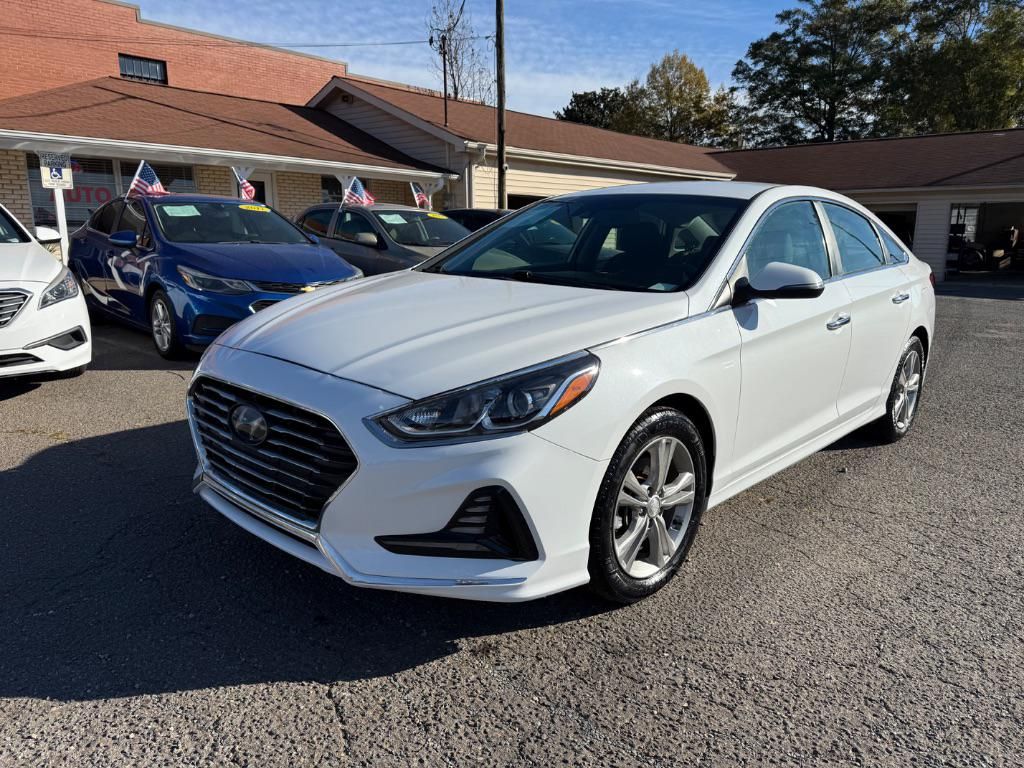 2018 Hyundai Sonata