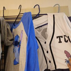 Shirts Sweaters Button-up Girls Women's Ladies