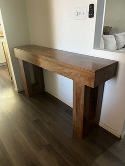 Entry table