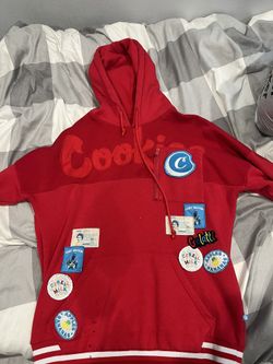 Cookies Hoodie 