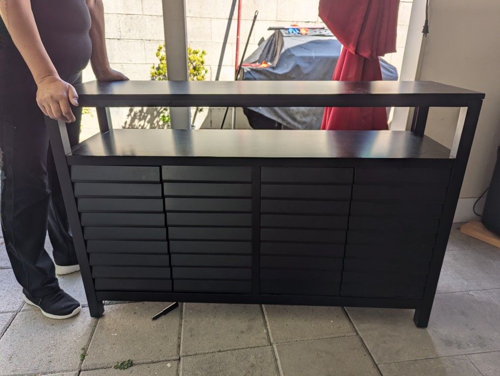 TV stand With Lots Of storage