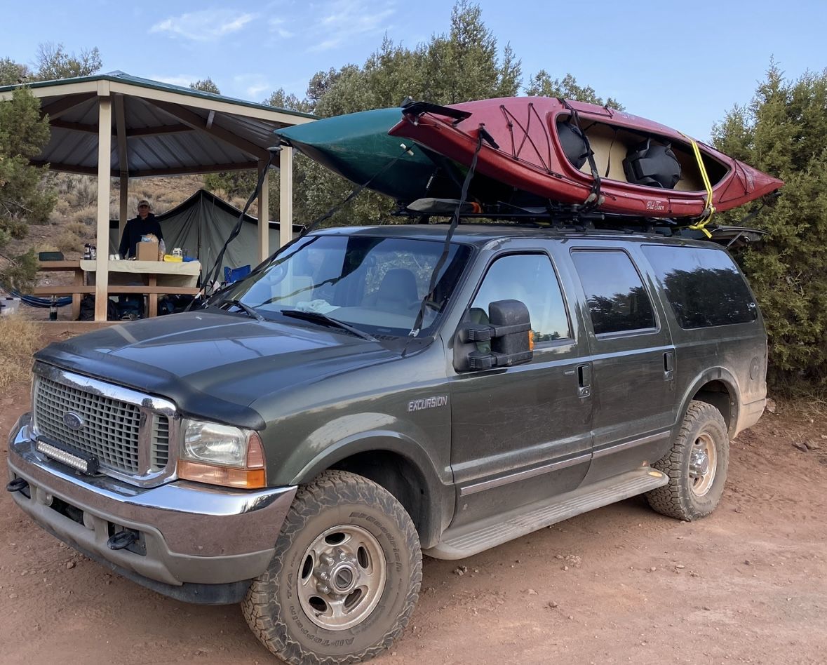 2002 Ford Excursion