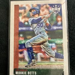 Mookie Betts 2022 MLB Players