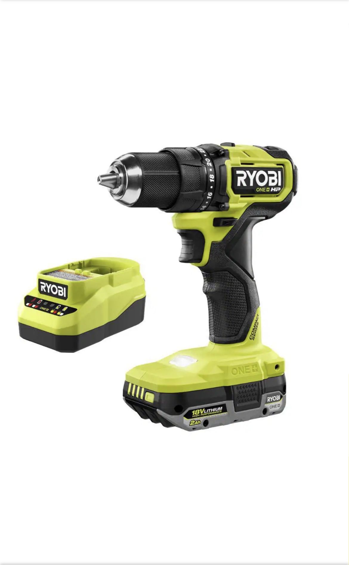 New 18V Cordless Drill 