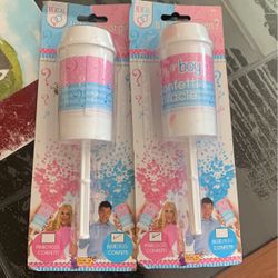 Gender Reveal Confetti 