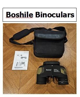 Binoculars by Boshile