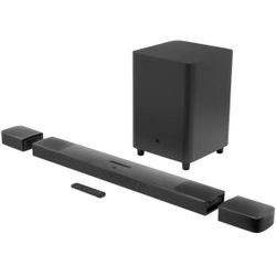 JBL 9.1 Wireless Surround Sound Soundbar