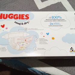 Huggies Size 5