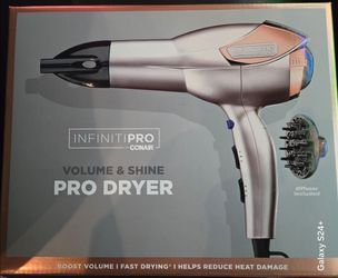 InfinitiPro by Conair Volume & Shine Pro Dryer