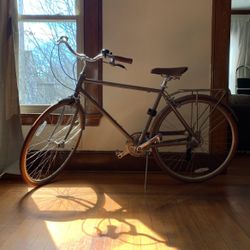 Six Three Zero Commuter Bicycle