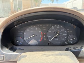 94 Honda Accord