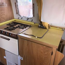 1969 Airstream  18ft  