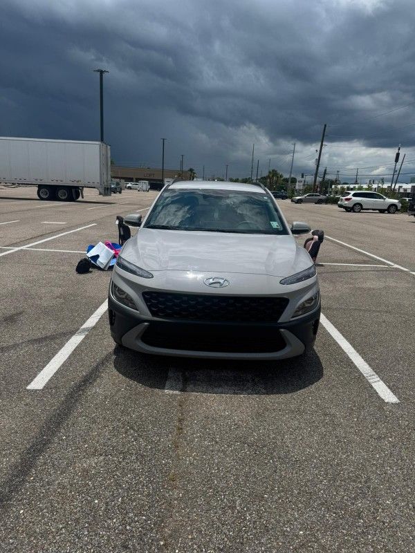 2023 Hyundai Kona
