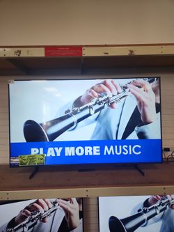 Samsung 65" TV 2272