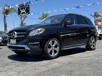 2016 Mercedes-Benz GLE 350
