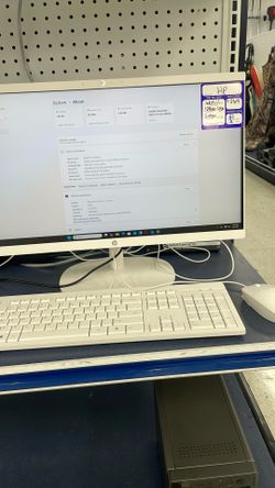 Hewlett Packard Computer