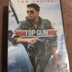 Top Gun DVD 