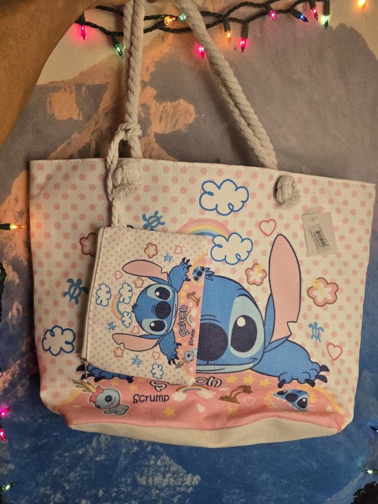 Stitch & Scrump bag (New)
