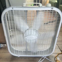 Box fan