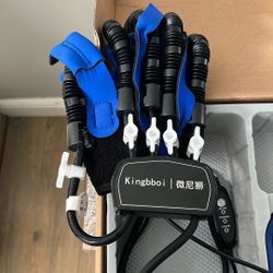 Exercise Hand Machine 