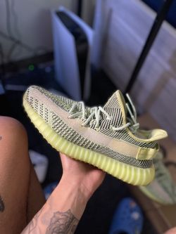 Yeezy Yeezreel Size 10 Worn A Hand Full Of Times But Still In Great Condition ! 