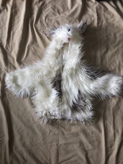 18 -24 months sheep dog custom. Very warm