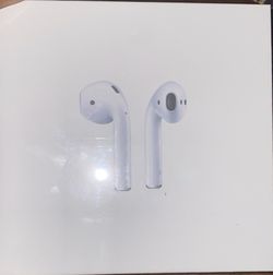Apple EarPods 2nd generation