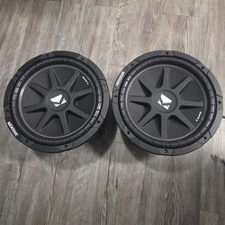 Kicker subwoofer comp C. Brand new.