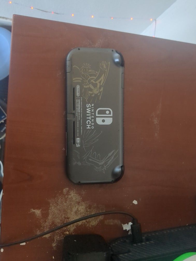 Nintendo Switch Lite Special Edition