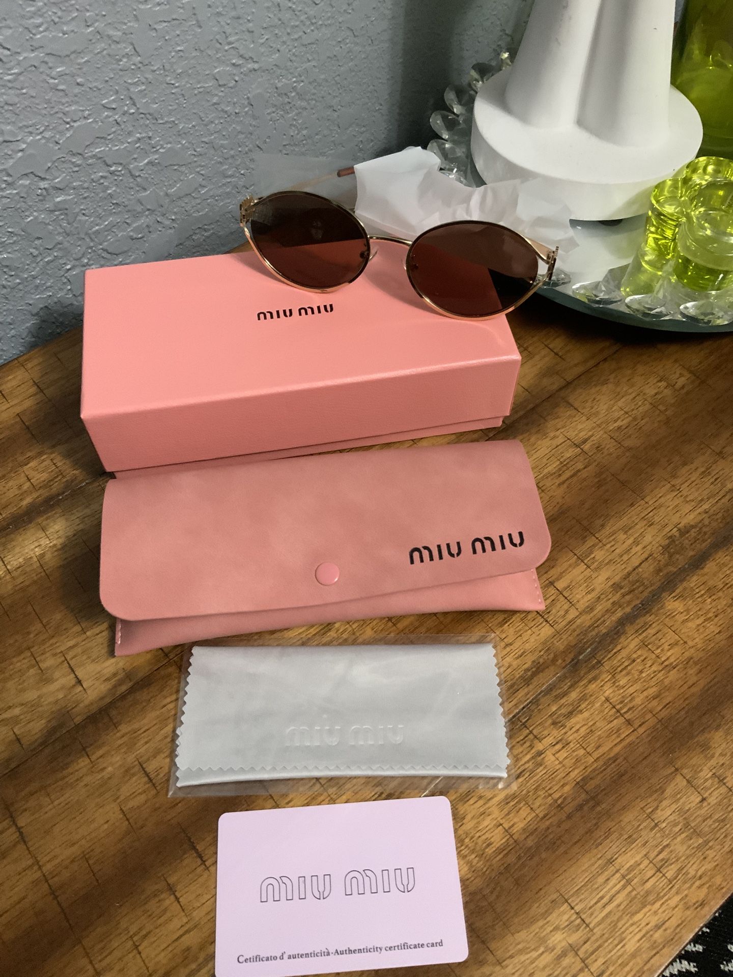 MIU MIU Sunglasses