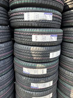 255/65/18 New Tires #4 Michelin Mount & Balance // 4 llantas nuevas Instaladas Y Balanceadas